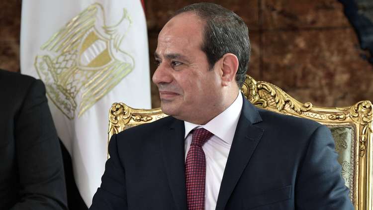 السيسي أمام قادة الجيش المصري:" سأريكم دولة ثانية عام 2020" 