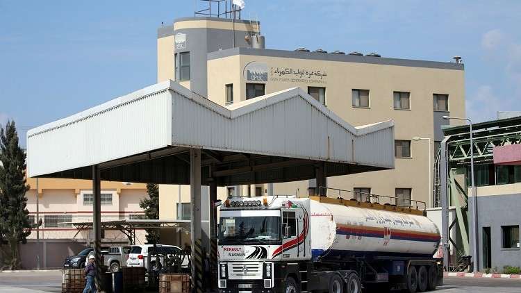 ليبرمان يوقف إدخال الوقود إلى قطاع غزة