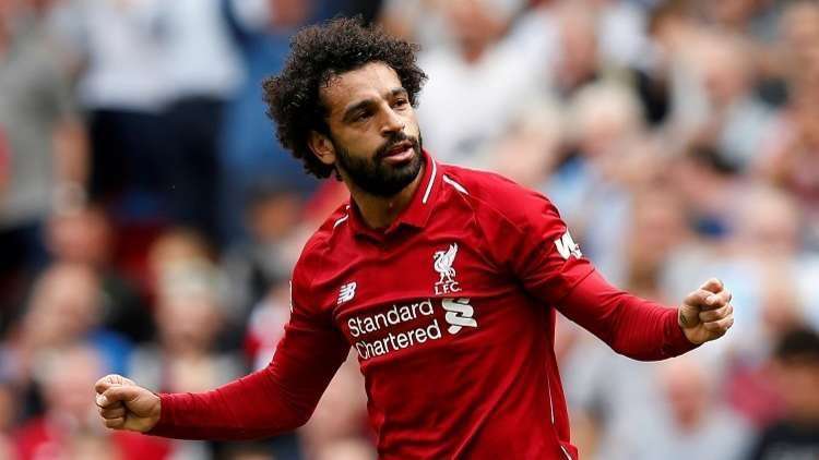 صلاح يترك منتخب مصر ويعود إلى ليفربول