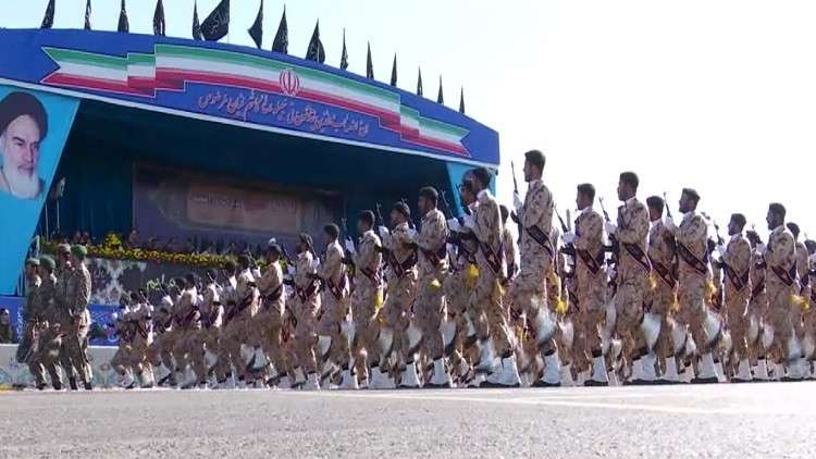 طهران: 12 دقيقة لتخليص المنطقة من واشنطن