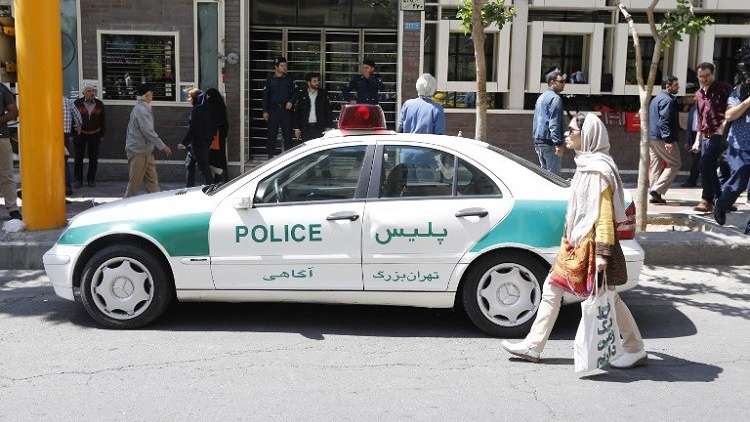 الأمن الإيراني يقضي على خلية مسلحة في كرمانشاه غربي البلاد