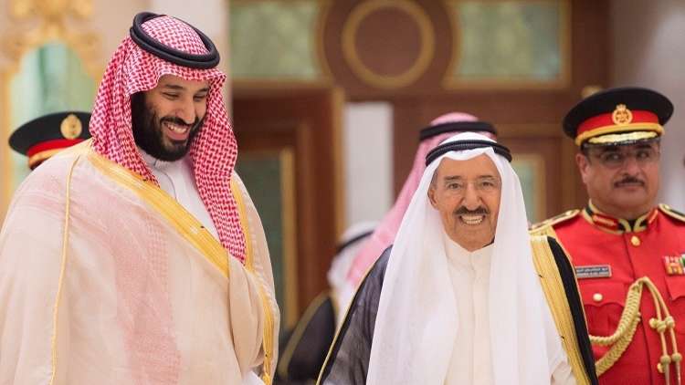 الكويت ترفض الحملة "الظالمة" ضد السعودية وتعلن تضامنها معها