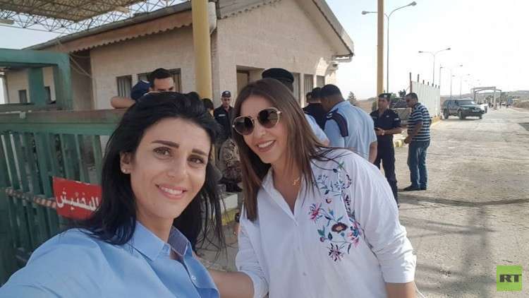 بعد فتح معبر 