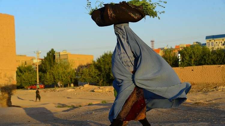 الأمم المتحدة تحذر من "مجاعة" في أفغانستان 