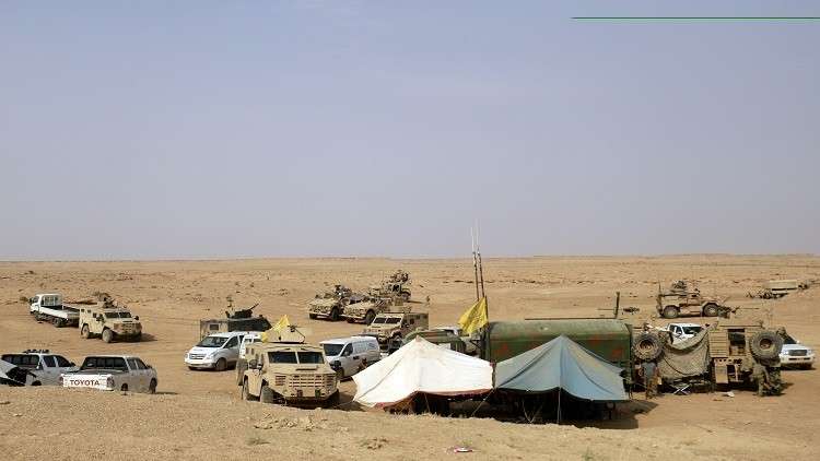 وزارة الدفاع الروسية: الإرهابيون يستفيدون من تقاعس حلفاء واشنطن في سوريا