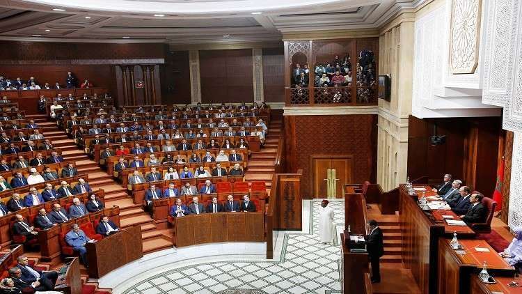 بنشماس يفوز مجددا برئاسة مجلس المستشارين المغربي