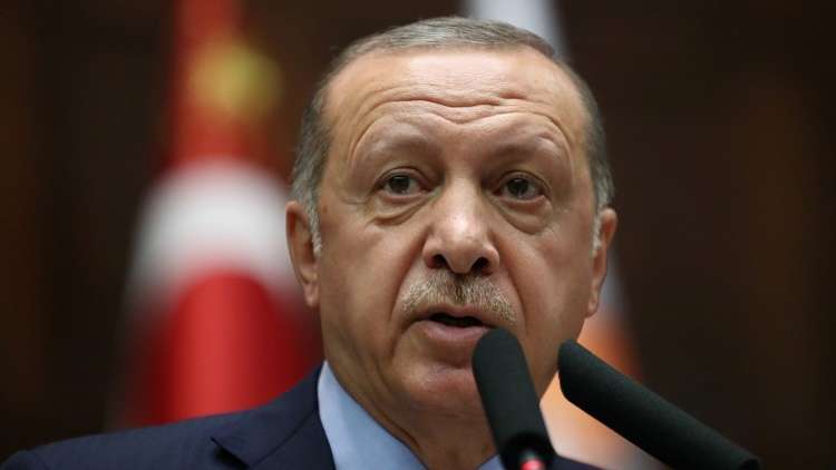 أردوغان: هدفنا التوصل إلى أدلة مقنعة في التحقيق حول قضية خاشقجي
