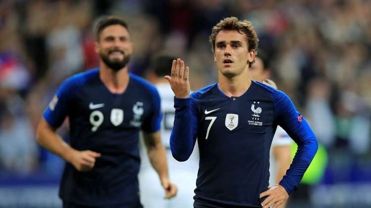 شاهد.. فرنسا تعمق جراح ألمانيا