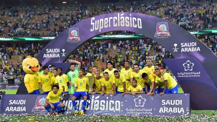 البرازيل تهزم الأرجنتين بهدف قاتل في "سوبر كلاسيكو" (فيديو)