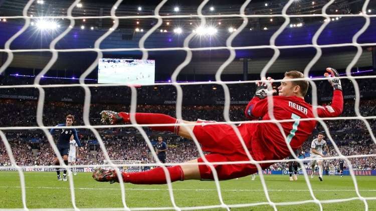 بالفيديو.. أهداف مباريات اليوم لدوري أمم أوروبا