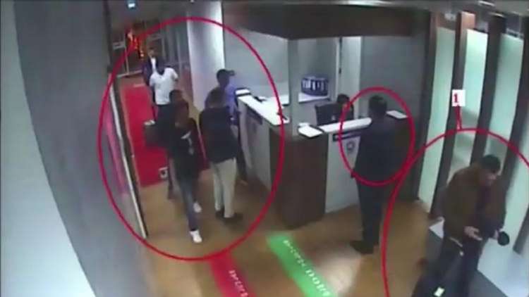 صحيفة أمريكية تزعم ارتباط 5 مشبوهين في اختفاء خاشقجي بولي العهد السعودي