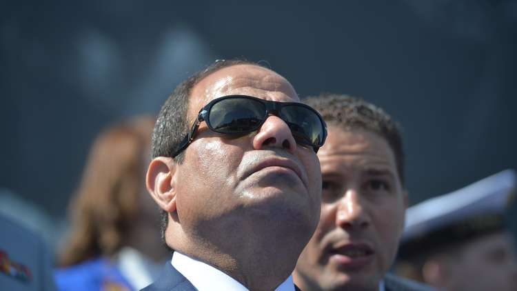 روسيا تعرض على السيسي صنوفا جديدة من أسلحتها