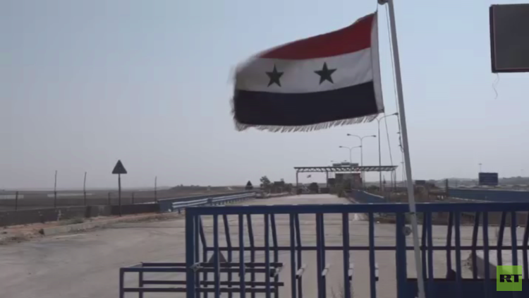 ترحيب في دمشق بفتح معبر نصيب مع الأردن