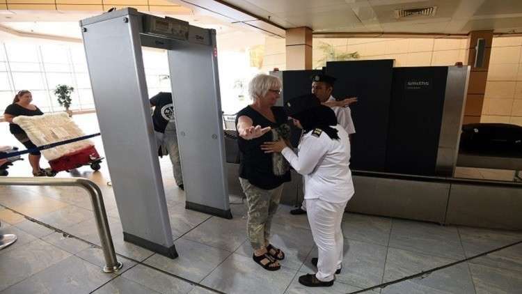 مصر تجهز مطاراتها بأحدث التقنيات وترفع زمن تسجيل الفيديو من 7 أيام إلى 30 يوما