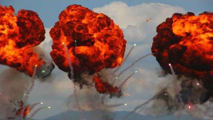 الباحثون يحددون أنماط "الطبيعة الجامحة للنزاع الحديث"