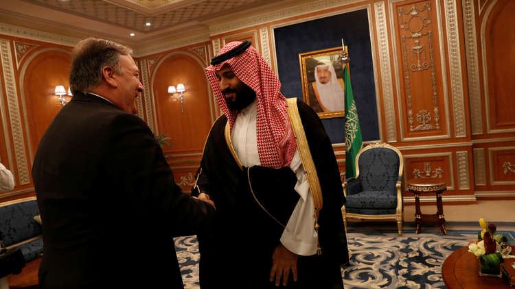 سي إن إن: محمد بن سلمان أطلع بومبيو على نتائج التحقيق في قضية خاشقجي قبيل إعلانها