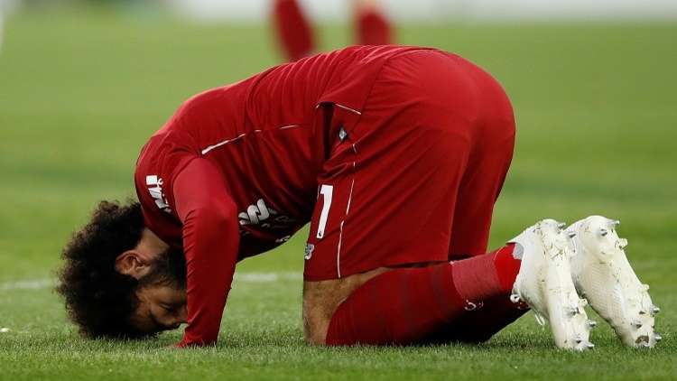 بالفيديو..  صلاح يعيد ليفربول إلى سكة الانتصارات