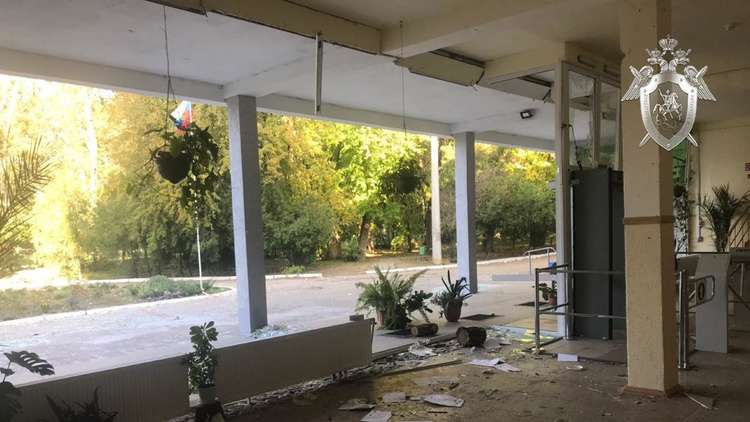 كاميرات المراقبة سجلت سير حركة 