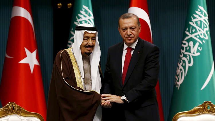 تصنيف: أردوغان الشخصية الأكثر نفوذا في العالم الإسلامي والملك سلمان في المركز الثاني