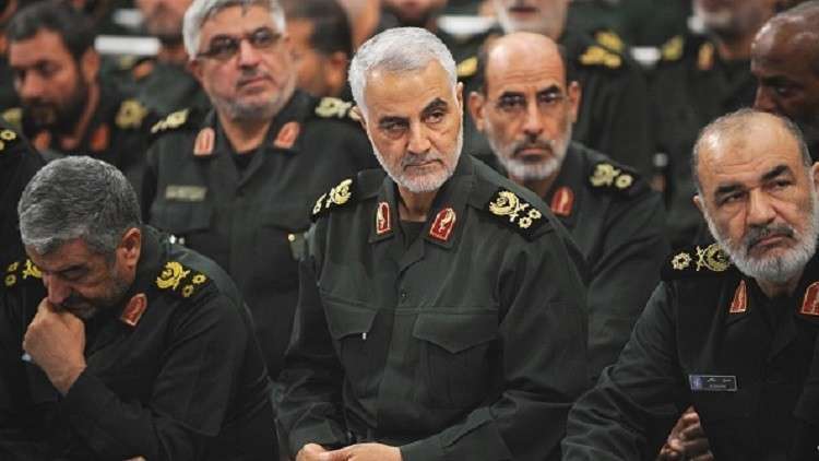 السعودية والبحرين تصنفان الحرس الثوري الإيراني وسليماني ضمن قائمة الإرهاب