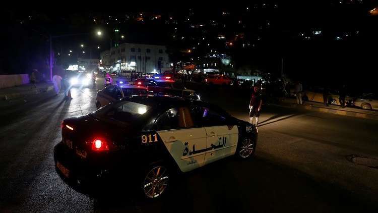  اغتيال قائد سابق لدائرة مكافحة الإرهاب في الأردن برصاص مجهولين