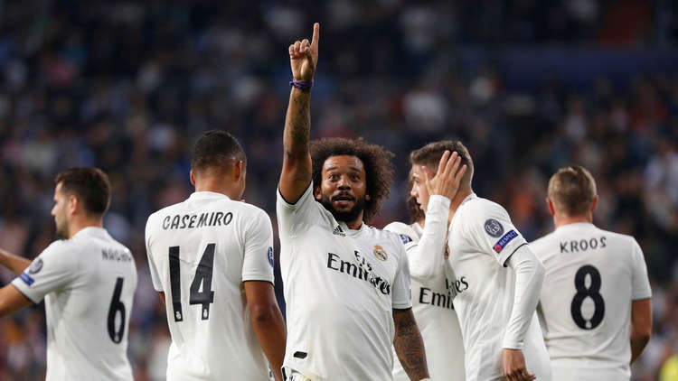 قبيل الكلاسيكو.. ريال مدريد يستعيد توازنه بالفوز على فيكتوريا بلزن