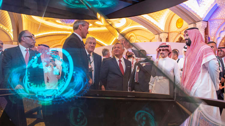 محمد بن سلمان: أوروبا الجديدة هي الشرق الأوسط