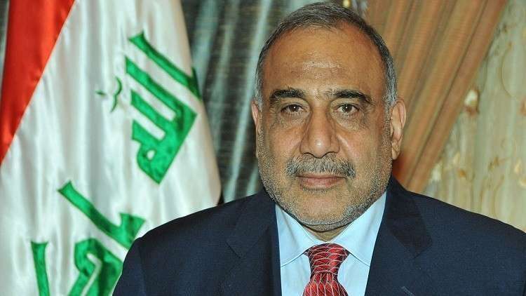 وصول عبد المهدي لمبنى البرلمان العراقي حاملا "ملفات" وزرائه