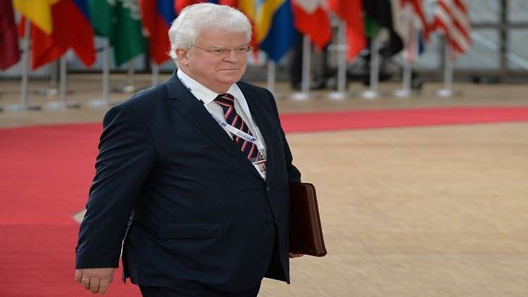 موسكو: مستمرون في صياغة آلية للتجارة مع إيران رغم عقوبات واشنطن