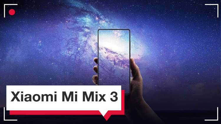 شاومي.. هاتف جديد بشاشة من دون حواف