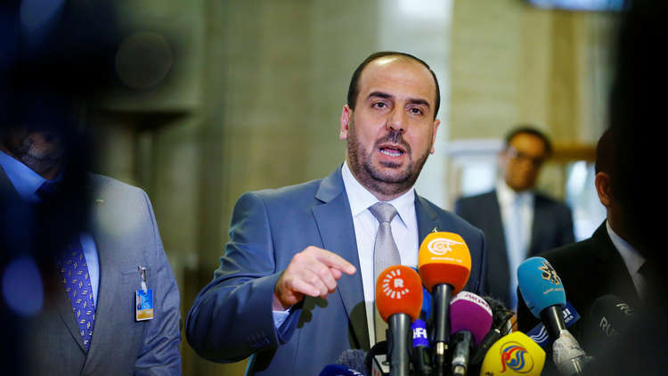 الحريري عن الوجود الروسي في سوريا: نحترم جميع الاتفاقات غير الضارة بمصالح الشعب 