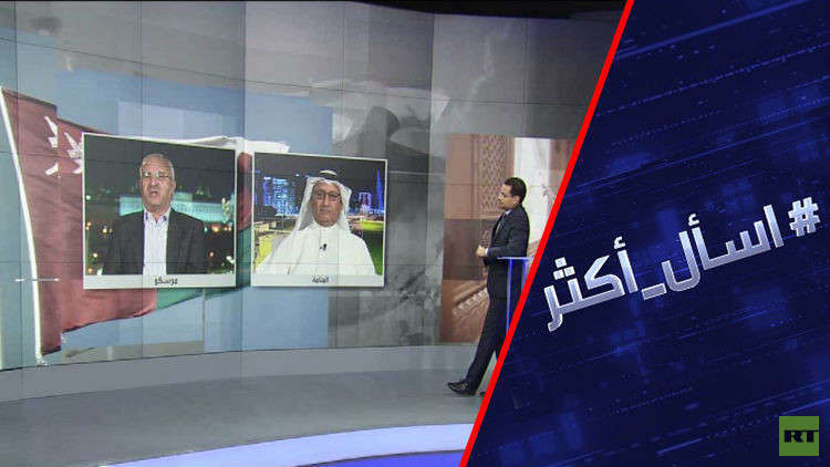 ماذا يفعل نتنياهو في سلطنة عمان؟