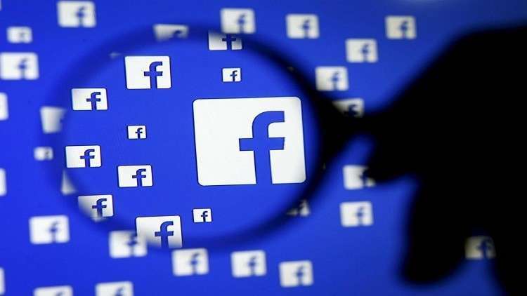 فيسبوك يحذف أكثر من 80 حسابا "مرتبطا بإيران"
