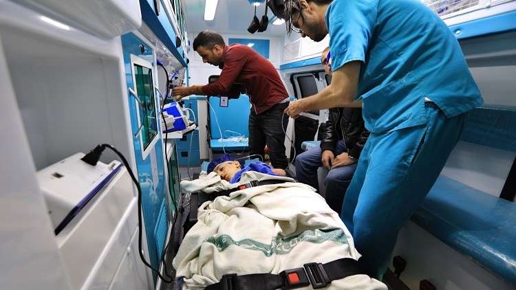 وزارة التربية في الأردن توقف جميع الرحلات المدرسية على خلفية مأساة البحر الميت