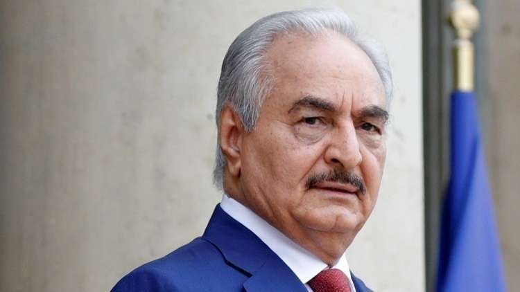 إيطاليا: حفتر سيحضر مؤتمر صقلية