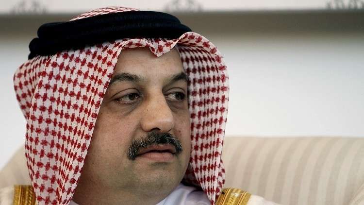 وزير الدفاع القطري: دعم تركيا أفشل 