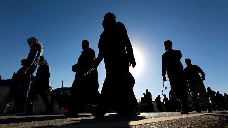 القضاء على انتحاري شمالي بغداد حاول استهداف "زائرين"