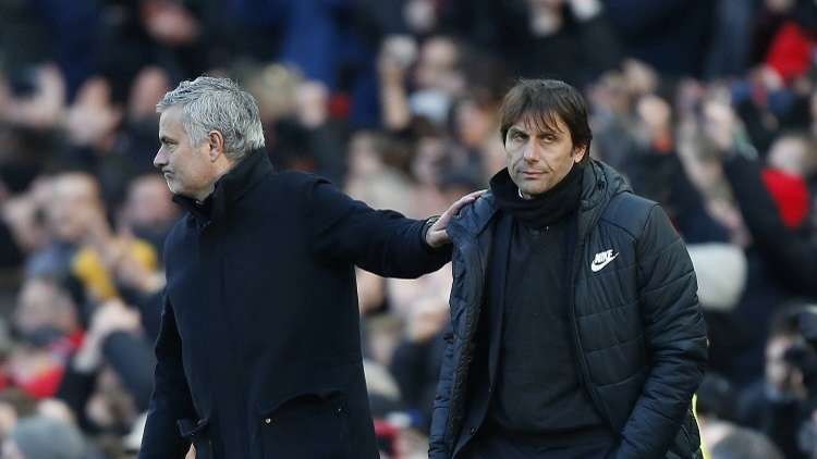 كونتي يطالب بضمانات لقيادة ريال مدريد