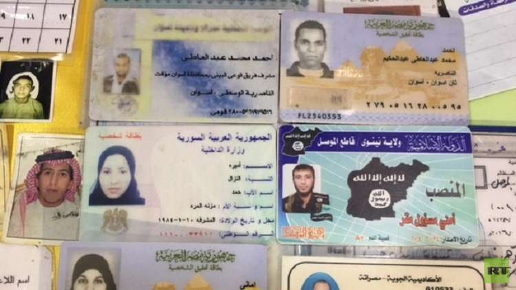 ما سرّ "صندوق "داعش" الأسود"؟ (تقارير خاصة لـ RT )