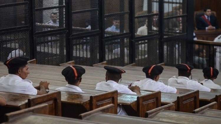 مصر.. الإفراج عن عبد الخالق فاروق