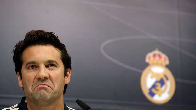 سولاري يتلقى نبأ سيئا في يومه الأول مع ريال مدريد