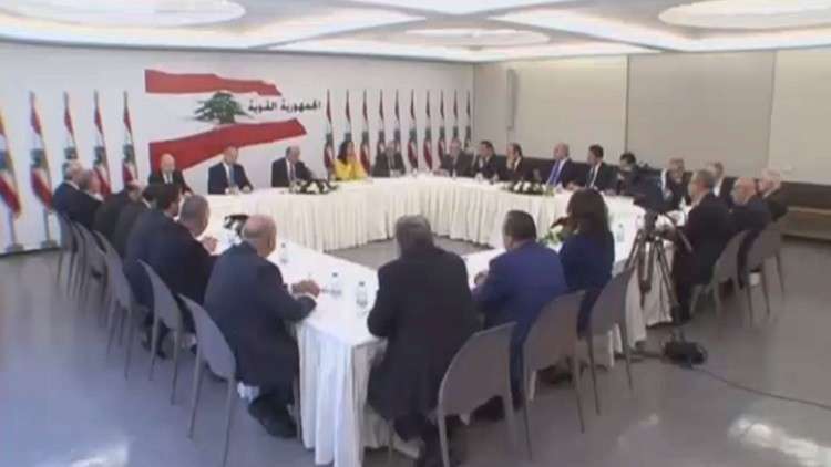 عقدة جدية أمام تشكيل حكومة في لبنان