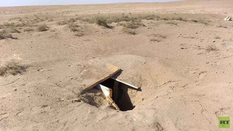 العراق.. العثور على مخابئ لـ"داعش" في الصحراء ومقتل 4 من عناصره 