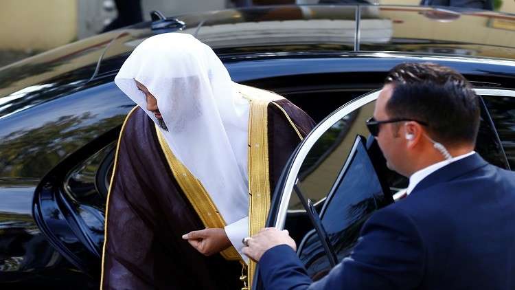 صحيفة: النائب العام السعودي اجتمع مع المخابرات التركية