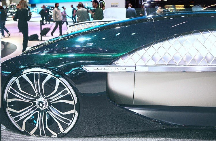 RENAULT EZ-Ultimo
