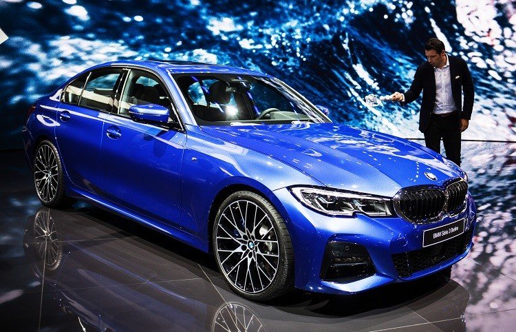 BMW Serie 3 Berline