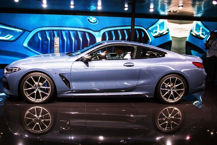 BMW Serie 8