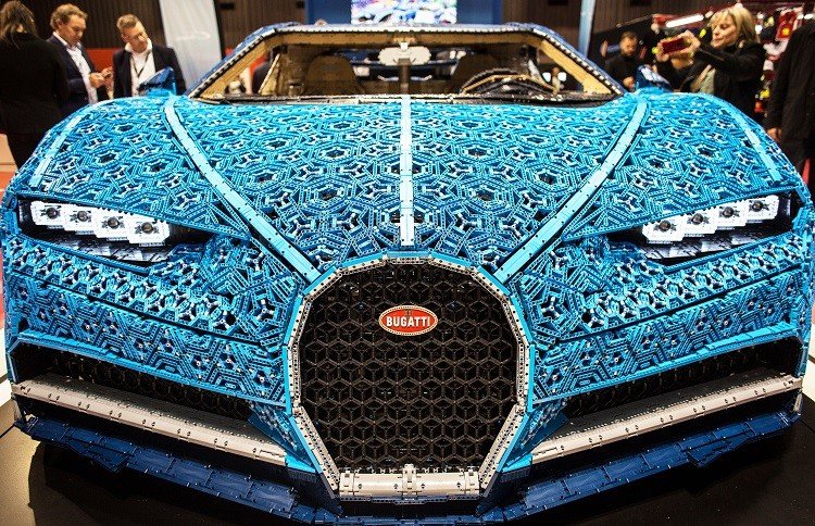 Bugatti Chiron