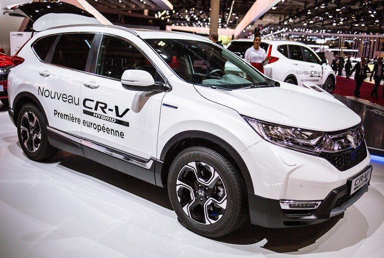 Honda CR-V Hybrid