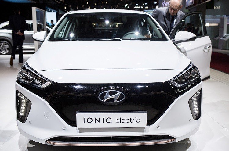 Hyundai IONIQ Electric